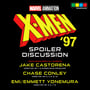 X-Men 97 Season 1 Finale Spoiler Discussion and Breakdown with Show Directors Jake Castorena, Chase Conley, and Emi/Emmett Yonemura (Tolerance Is Extinction) image