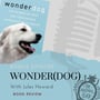 Bonus: Wonder (dog) with Jules Howard image