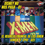 Disney No nos Paga 01 - El Regreso Triunfal de los Xmen (X-MEN97 EP01-02) image