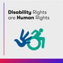 Disability Rights are Human Rights image