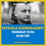 Mykola Kondrashev "Choosing Ukraine" image