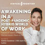 Awakening In A Post-Pandemic Hybrid World Of Work image