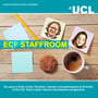 ‘Giving ECTs springs to run a marathon’: enthusiasm for UCL’s ECF programme | ECF Staffroom image