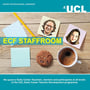 "If participants don’t value their learning, then what is left?" | ECF Staffroom image