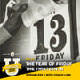 Fear Less University - Episode 28: The Fear of Friday the 13th - A Fear Less 5 with Coach Lain image