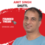 Amit Singh talks about Shuttl's rollercoaster ride of disrupting office commute image