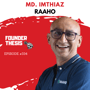 Md. Imthiaz is killing the "dead miles" in logistics | Raaho image