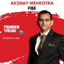 Akshay Mehrotra reveals what goes behind building India's leading digital lending app, Fibe image