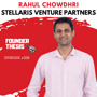 How veteran VC Rahul Chowdhri spots 'stellar' needles in India's startup haystack image