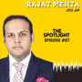 Rajat Mehta on angel investing and the power of communities | JITO JIIF image