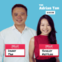 123: Danny Tan and Shirley Kettler on Grayling Singapore 4.5-day work week pilot image