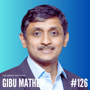 126 - Harnessing AI in Business: An In-depth Discussion with Zoho's Gibu Mathew image