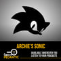 Archie's Sonic the Hedgehog image