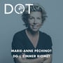 Marie-Anne Péchinot | Zimmer Biomet - Prendre des risques et épouser le changement pour trouver sa bonne étoile image