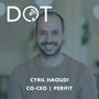 Cyril Haoudi | Perifit - L'objet connecté et le jeu pour les femmes, qui règlent un problème de santé publique majeur image