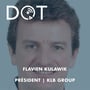 Flavien Kulawik | KLB Group - "Être maître de son destin ou salarié de ses investisseurs ?" Passer de 0 à 750 collaborateurs sans levée de fonds (2/2) image