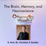 #4-24 - The Brain, Memory, and Neuroscience - ft. Prof. Dr. Christian F. Doeller image