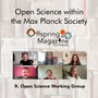 #4-16 - Open Science within the Max Planck Society - ft. Open Science Working Group image