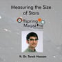 #4-17 - Measuring the size of stars - ft. Dr. Tarek Hassan image