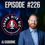 #226 Self Storage Done Right! with AJ Osborne of Cedar Creek Capital image