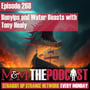 Mysteries and Monsters: Episode 268 Bunyips and Water Beasts with Tony Healy image
