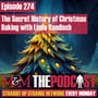 Mysteries and Monsters: Episode 274 The Secret History of Christmas Baking with Linda Raedisch image
