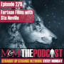 Mysteries and Monsters:Episode 279 Fortean Films with Stu Neville image