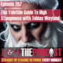 Mysteries and Monsters: Episode 267 The Yuletide Guide to High Strangeness with Tobias Wayland image