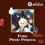 #53 Fena: Pirate Princess image