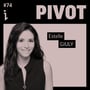 #74 – Estelle Giuly – CTO & co-fondatrice – Pivot 🎙️ Elle lance sa start-up sans produit et le co-développe avec son premier client  image