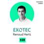 🇫🇷 #38 – Renaud Heitz – Co-fondateur & CTO – Exotec 🎙️ La 1ère licorne industrielle française à la conquète du monde ! image
