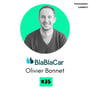 🇫🇷 #35 – Olivier Bonnet – CTO – BlaBlaCar 🎙️ Les coulisses tech de la plus ancienne licorne française image