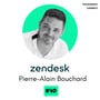 🇫🇷 #40 – Pierre-Alain Bouchard – Director of engineering – Zendesk 🎙️ Au coeur de l'engineering d'une scale-up valorisée 10Mrds$ ! image
