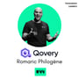 🇫🇷 #44 – Romaric Philogène – CEO – Qovery 🎙️ La tech au service des développeurs du monde entier image