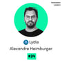 🇫🇷 #34 – Alexandre Heimburger – CTO – Lydia 🎙️ L'approche tech de la 22ème licorne de France image