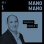 🇫🇷 #51 – Stéphane Priolet – CTO & CPO – ManoMano 🎙️ Exceller dans l'hyperscaling tech image