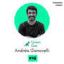 🇫🇷 #42 – Andréa Ganovelli – Co-fondateur & CEO – Green-Got 🎙️ Créer une banque pour changer le monde image