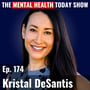 Masculinity and Men’s Mental Health: Kristal DeSantis image