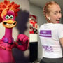 Josie Sedgwick-Davies (Frizzle) - Do What’s In Your Heart, And What You Love image