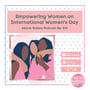 ARP 013 - Empowering Women on International Women's Day image
