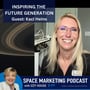 Inspiring the future generation - Kaci Heins at Limitless Space Institute image