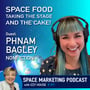 Space Marketing Podcast with Phnam Bagley image