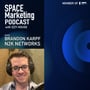 Space Industries: Space News and cyberspace with guest  Brandon Karpf with N2K  image