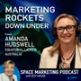 Marketing rockets down under with Amanda Hudswell at Equatorial Launch Australia image