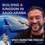 Building a Kingdom in Saudi Arabia - Mansour AlJawini image