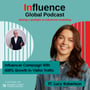 S6 Ep9: Influencer Campaign With 400% Growth In Visitor Traffic Ft. Lucy Robertson image