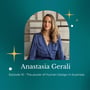 Episode 10 - The power of Human Design in business with Anastasia Gerali image