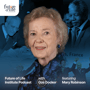 Mary Robinson (Former President of Ireland) on Long-View Leadership image