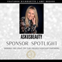 Sponsor Spotlight | Amy Breuer | Ask Us Beauty image