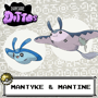 Mantyke & Mantne image